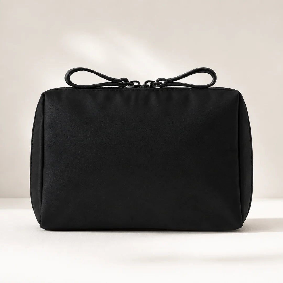 The Carry — Compact Outside. Roomy Inside.