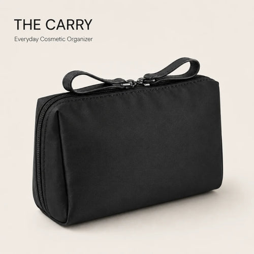 The Carry — Compact Outside. Roomy Inside.