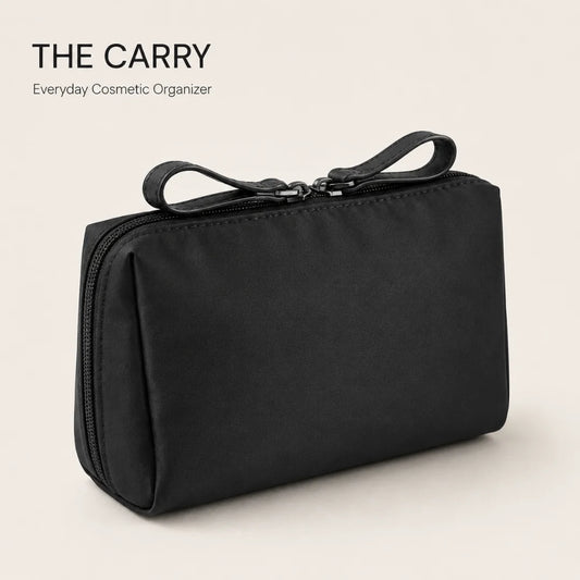 The Carry — Compact Outside. Roomy Inside.