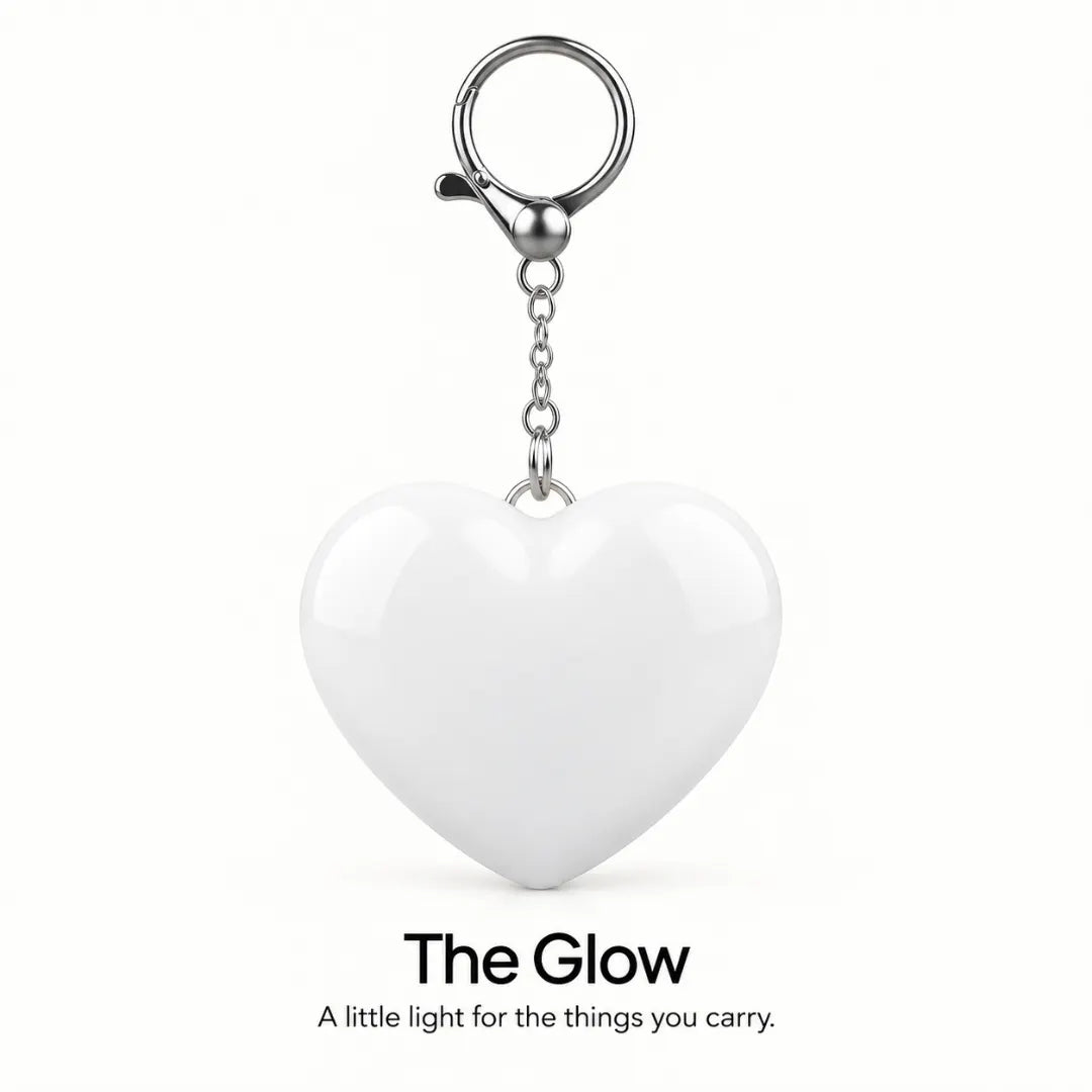 The Glow — A little light for the things you carry