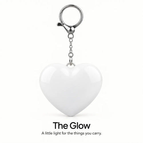 The Glow — A little light for the things you carry