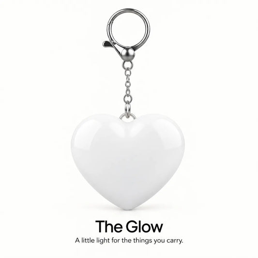 The Glow — A little light for the things you carry