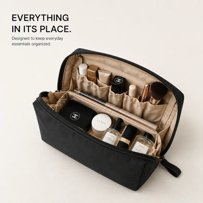 The Carry — Compact Outside. Roomy Inside.