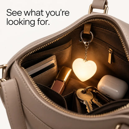 The Glow — A little light for the things you carry