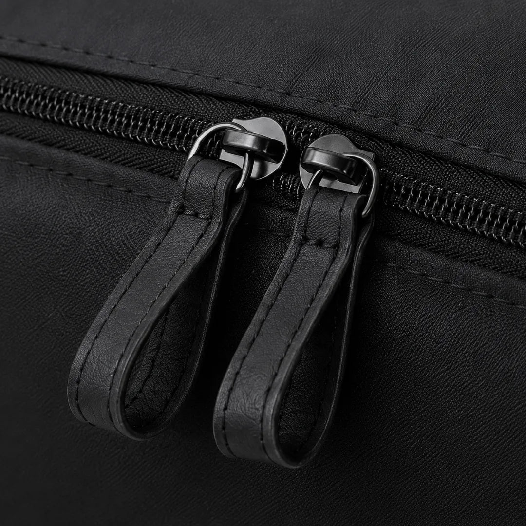 The Carry — Compact Outside. Roomy Inside.