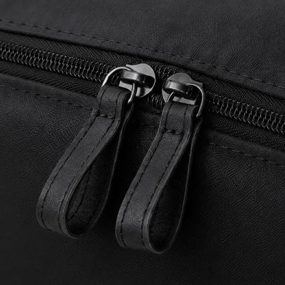 The Carry — Compact Outside. Roomy Inside.
