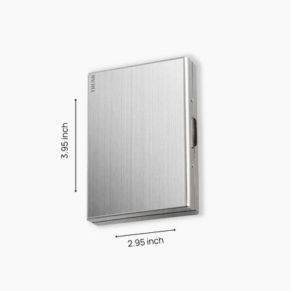 The Vault – Everyday Steel Wallet