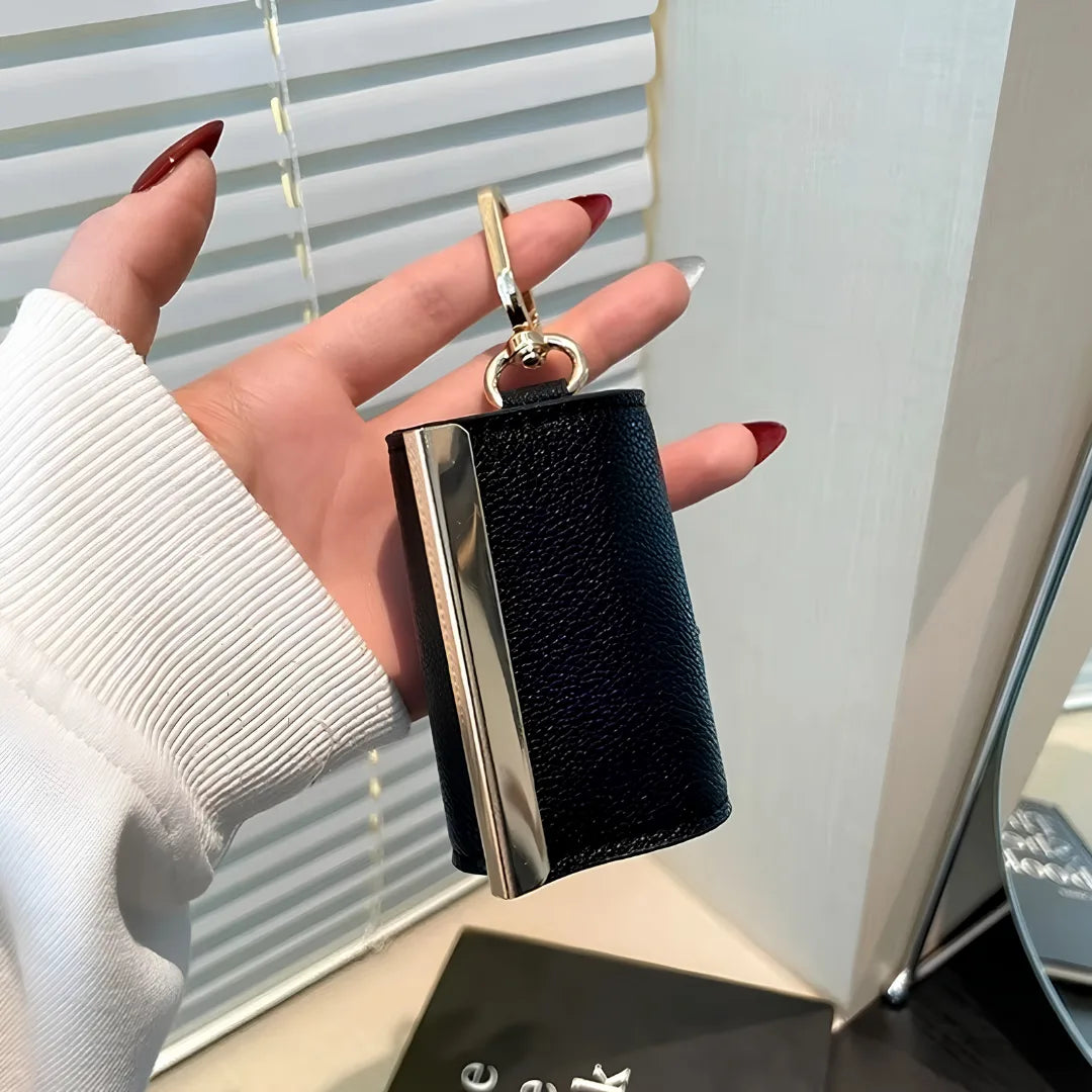The Pocket Tote — Foldable Keychain Tote Bag