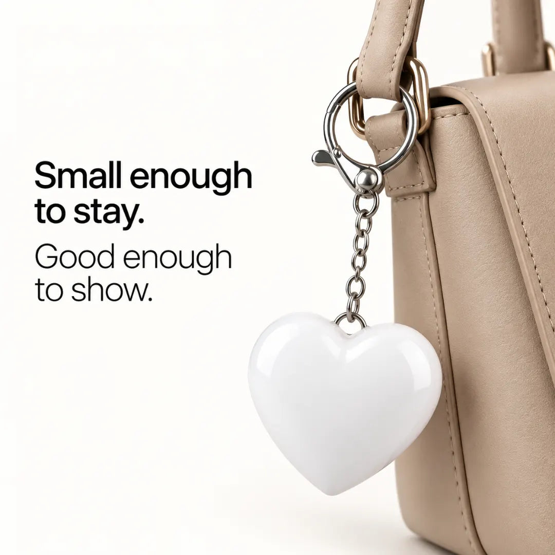 The Glow — A little light for the things you carry