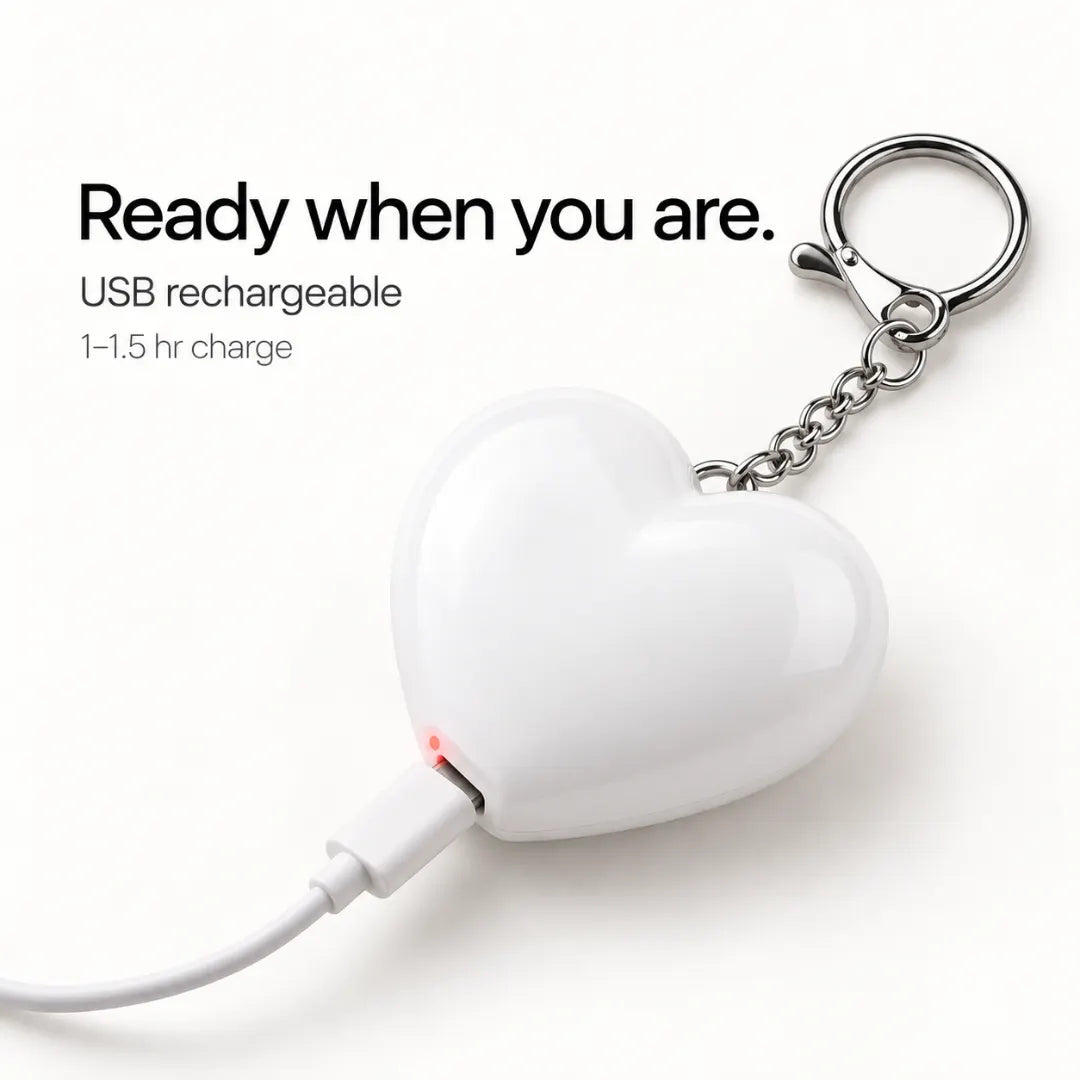 The Glow — A little light for the things you carry