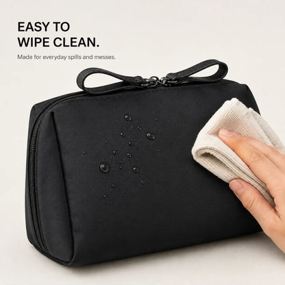 The Carry — Compact Outside. Roomy Inside.