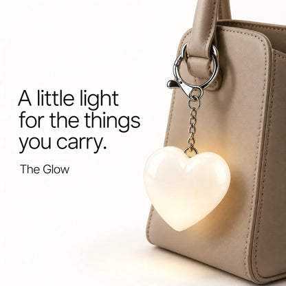 The Glow — A little light for the things you carry