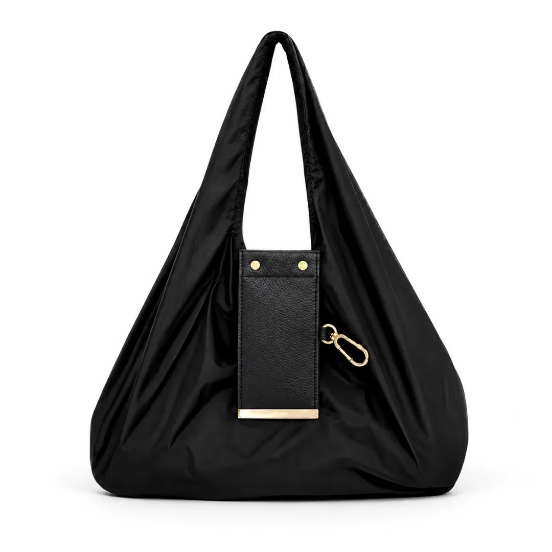The Pocket Tote — Foldable Keychain Tote Bag