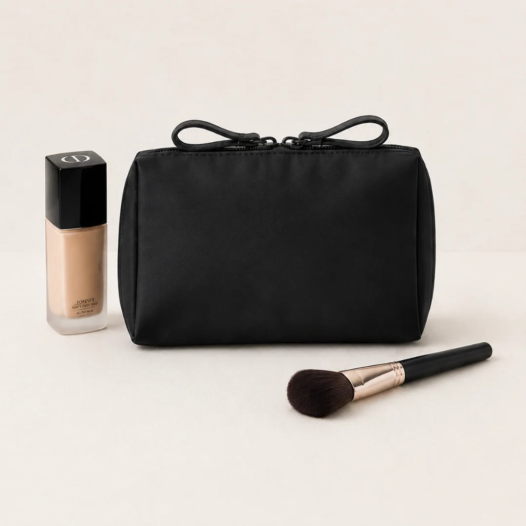 The Carry — Compact Outside. Roomy Inside.