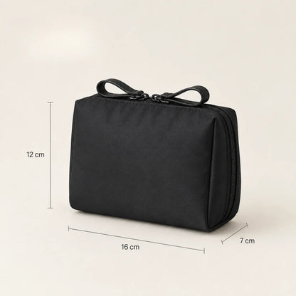 The Carry — Compact Outside. Roomy Inside.