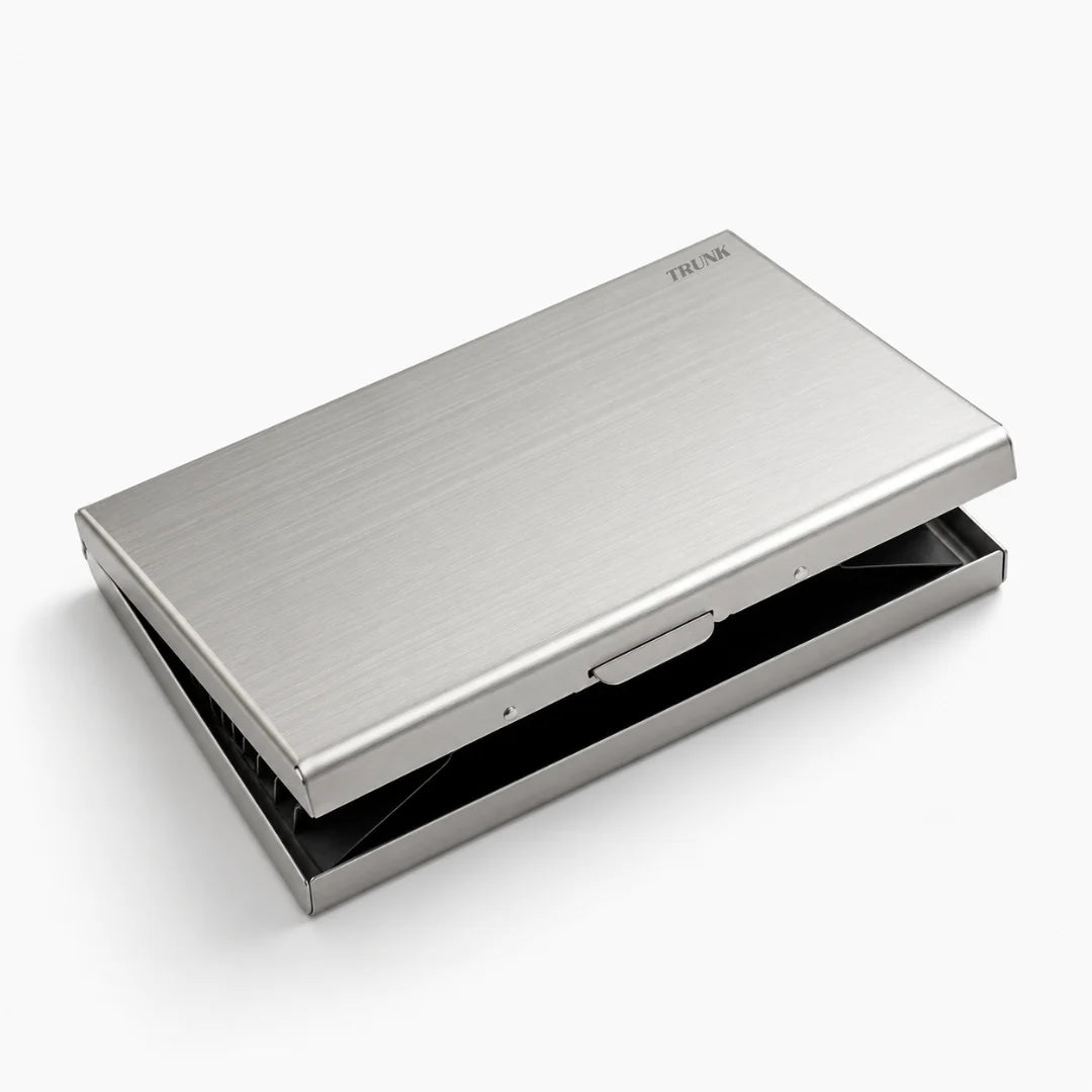 The Vault – Everyday Steel Wallet