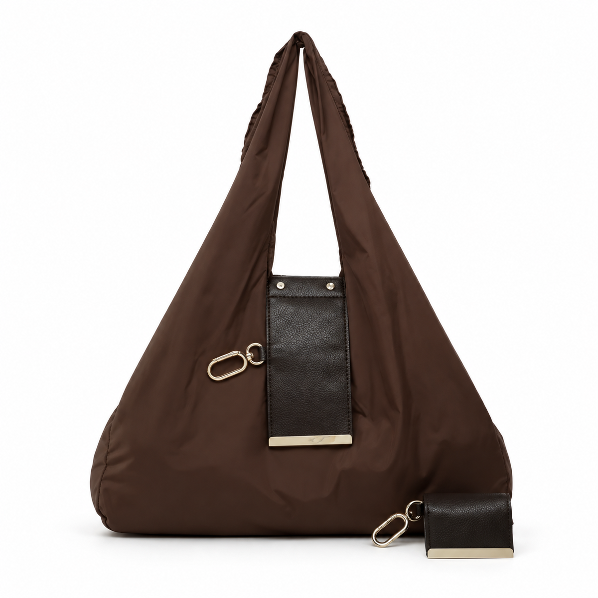 The Pocket Tote — Foldable Keychain Tote Bag