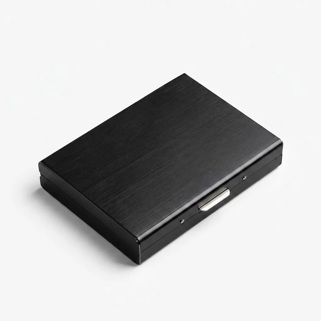 The Vault – Everyday Steel Wallet